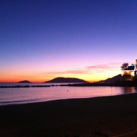 A Casa Di Alecarla Daire Lerici Dış mekan fotoğraf