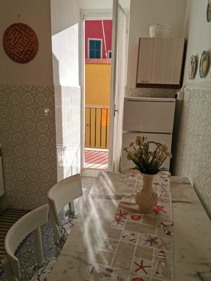 A Casa Di Alecarla Daire Lerici Dış mekan fotoğraf