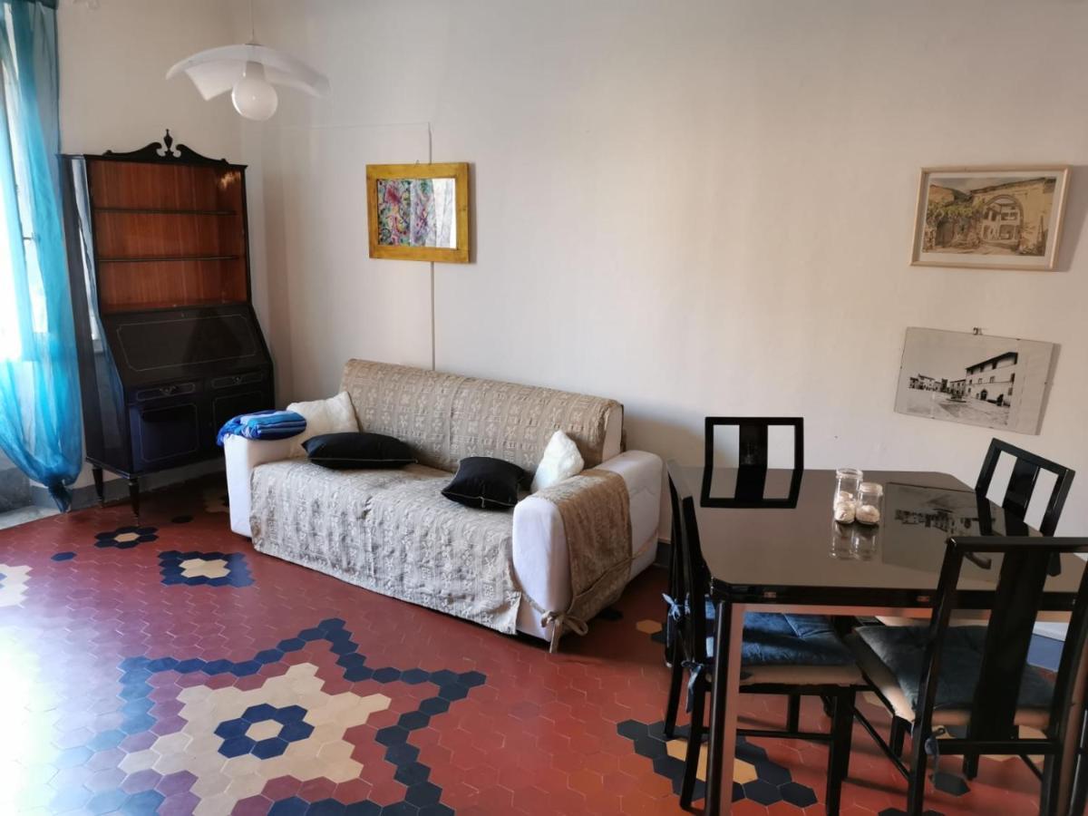 A Casa Di Alecarla Daire Lerici Dış mekan fotoğraf