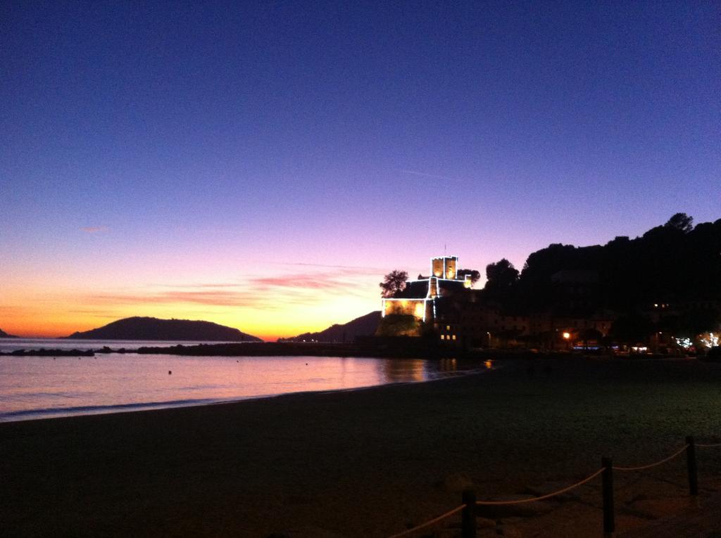 A Casa Di Alecarla Daire Lerici Dış mekan fotoğraf