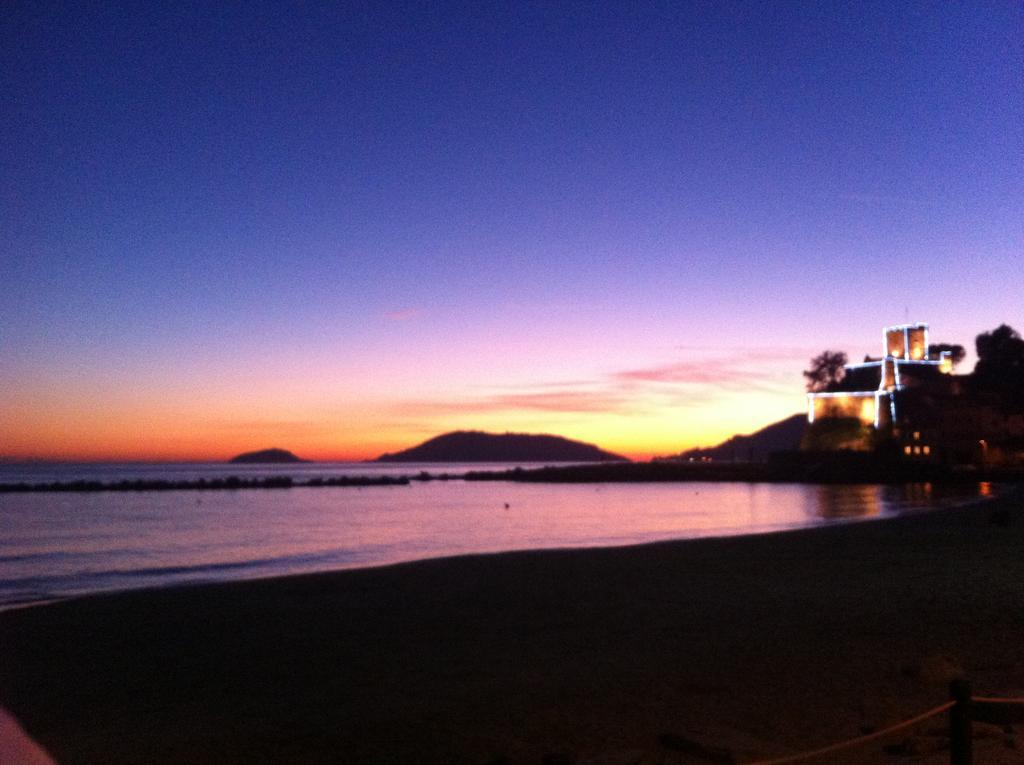 A Casa Di Alecarla Daire Lerici Dış mekan fotoğraf